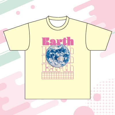 Earthデザイン　C
